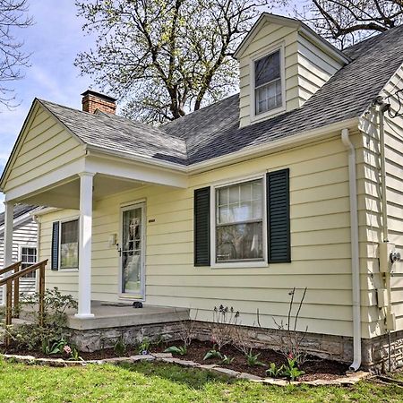 Lexington Getaway With Backyard Deck Less Than 2 Mi To Uk! Exterior photo