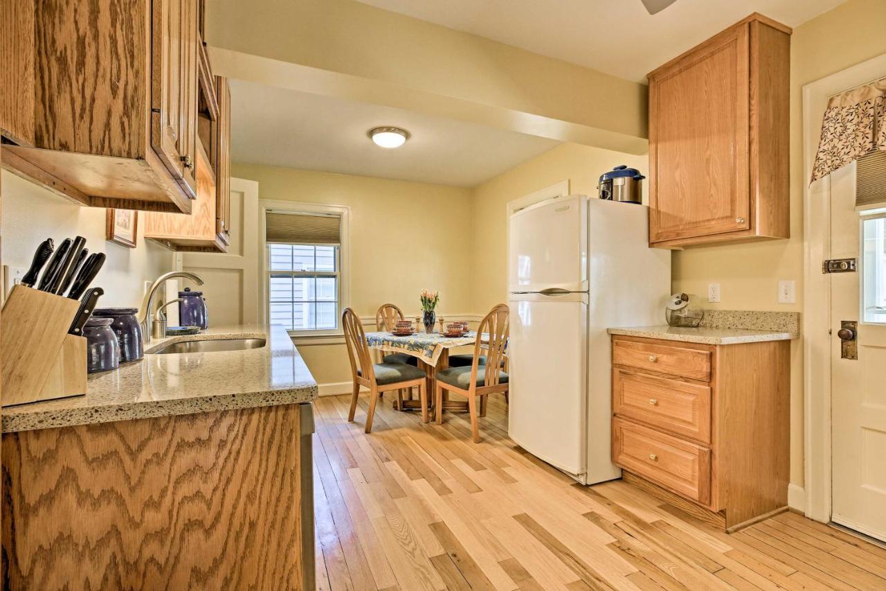 Lexington Getaway With Backyard Deck Less Than 2 Mi To Uk! Exterior photo